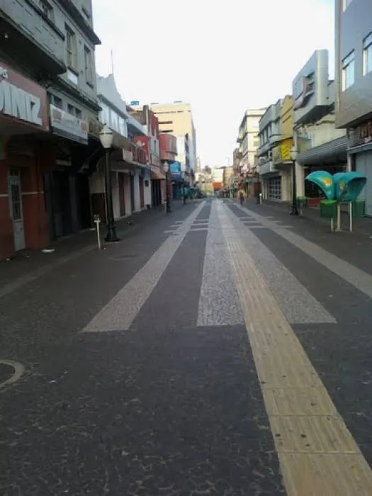 AFEPON — Calçadão da Coronel Cláudio — foto 3