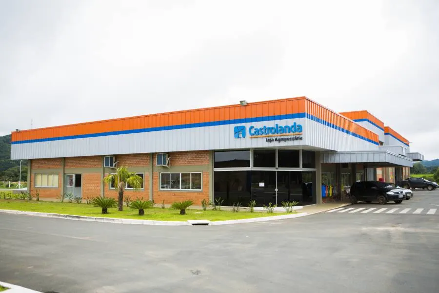 Castrolanda — Loja Agropecuária — foto 2