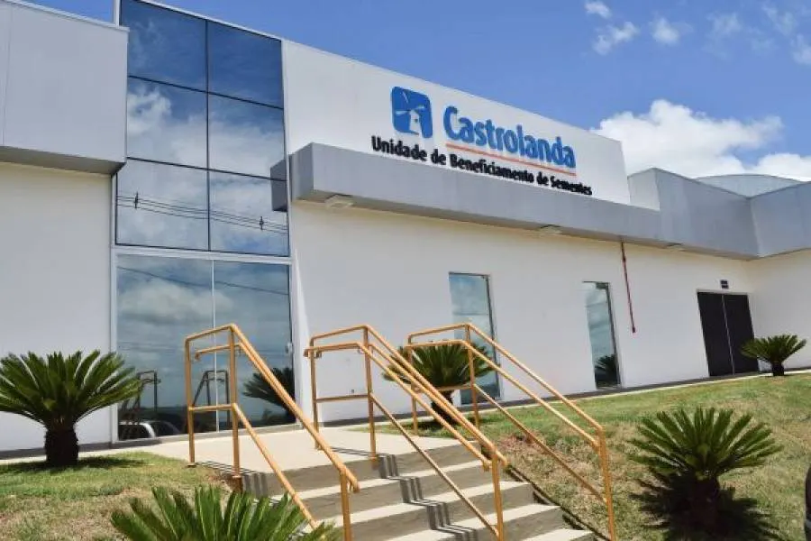 Castrolanda UBS — instalações