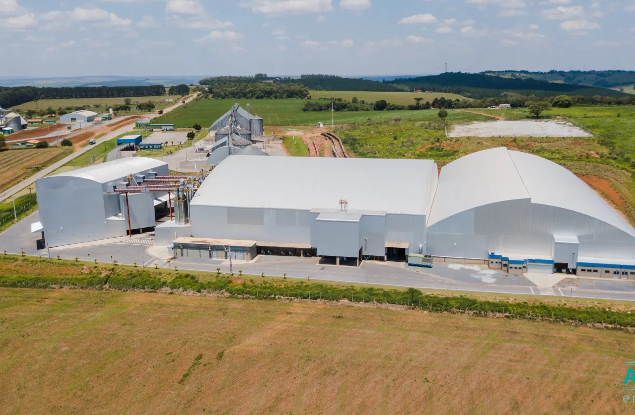 Castrolanda UBS, em Itaberá – SP