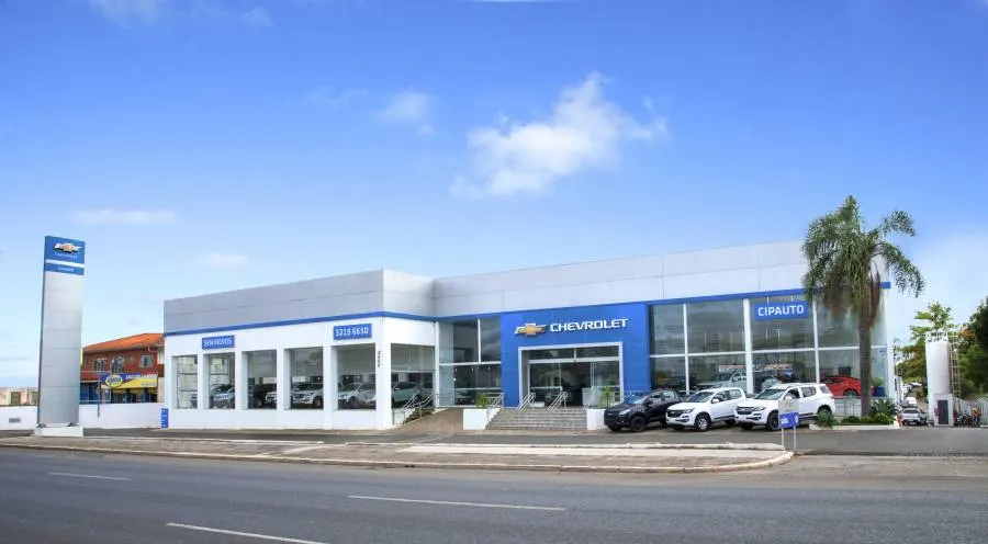 Chevrolet Cipauto — foto 6
