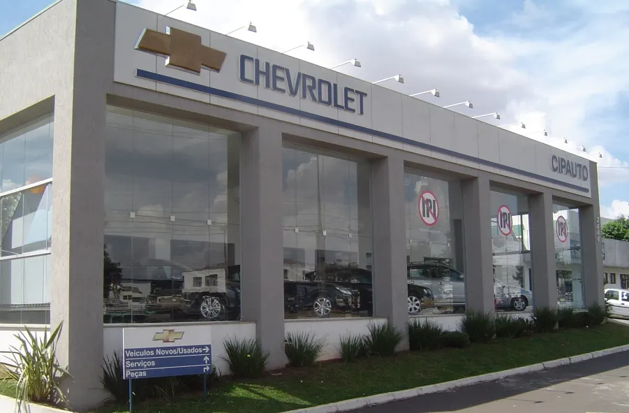 Chevrolet Cipauto — foto 2