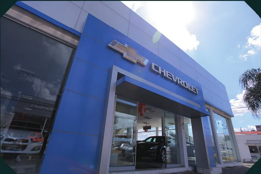 Chevrolet Cipauto — foto 3