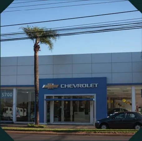 Chevrolet Cipauto — foto 4