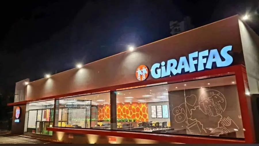 Giraffas — foto 2
