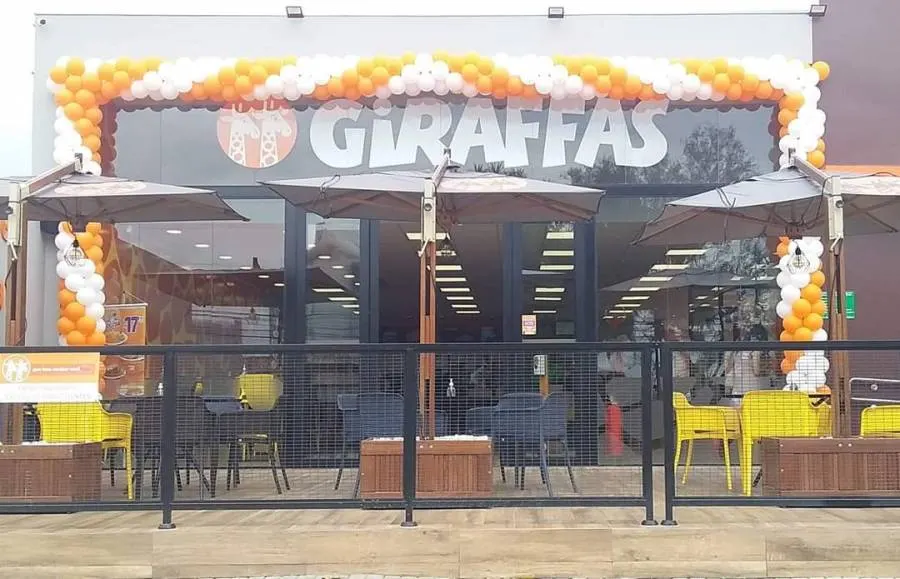 Giraffas — foto 3