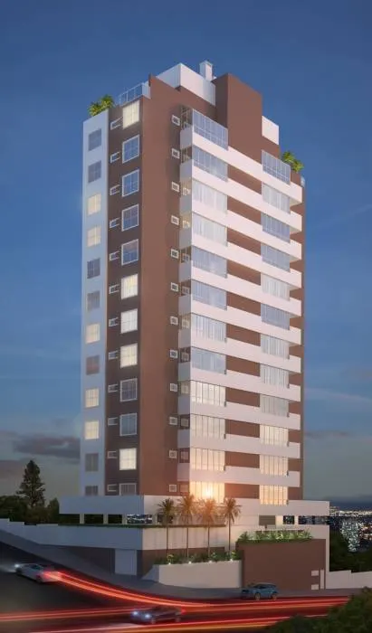 Residencial Mar Del Plata — Fachada