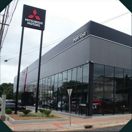 Mitsubishi Motors — foto 2