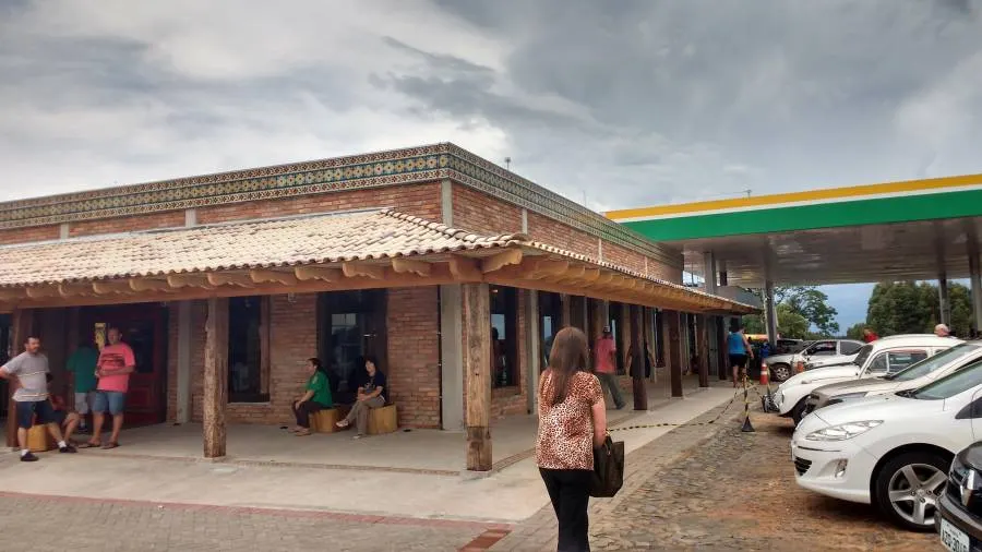 Parada do Pão de Queijo — foto 7