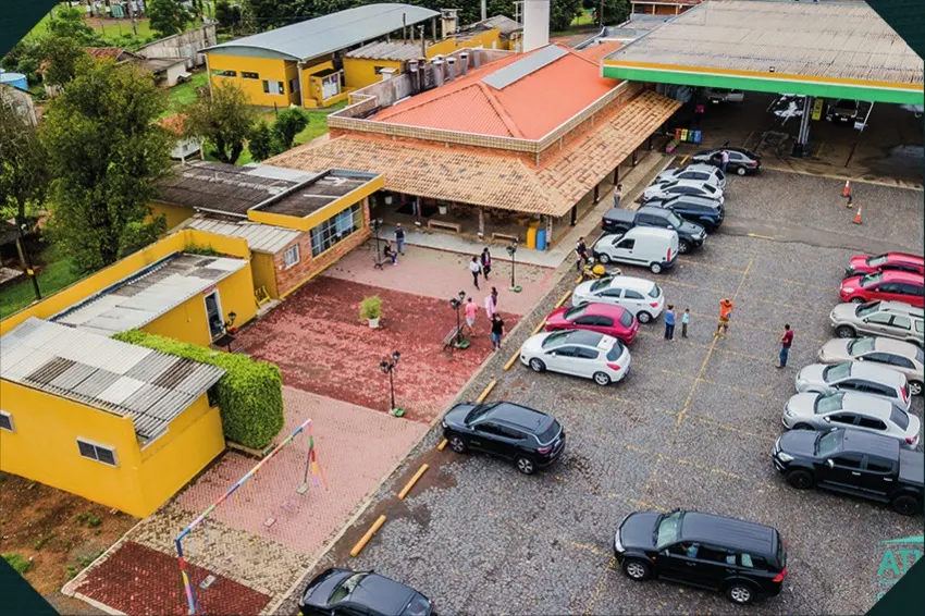 Parada do Pão de Queijo — foto 4