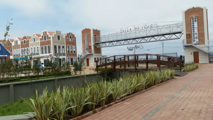 Portal e Praça Agroleite — foto 4