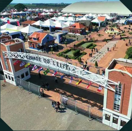 Portal e Praça Agroleite — foto 3