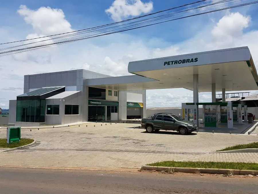 Posto Rede Petrobras — foto 2