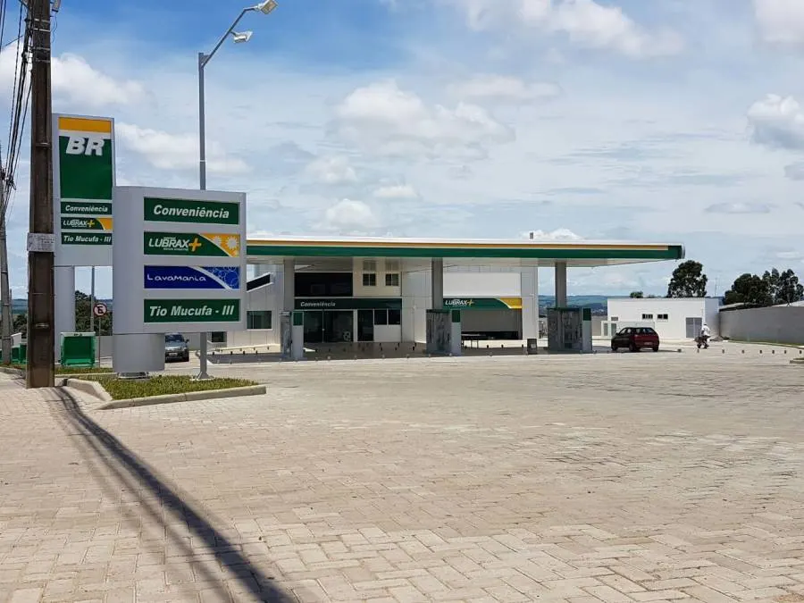 Posto Rede Petrobras — foto 3
