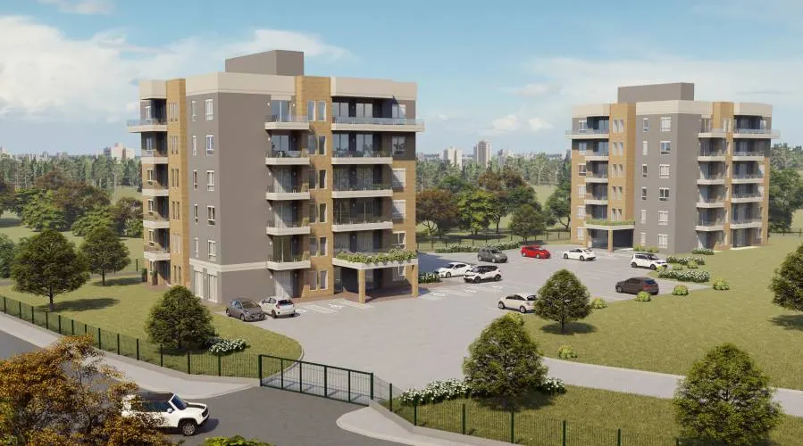 Residencial Aurora — foto 9