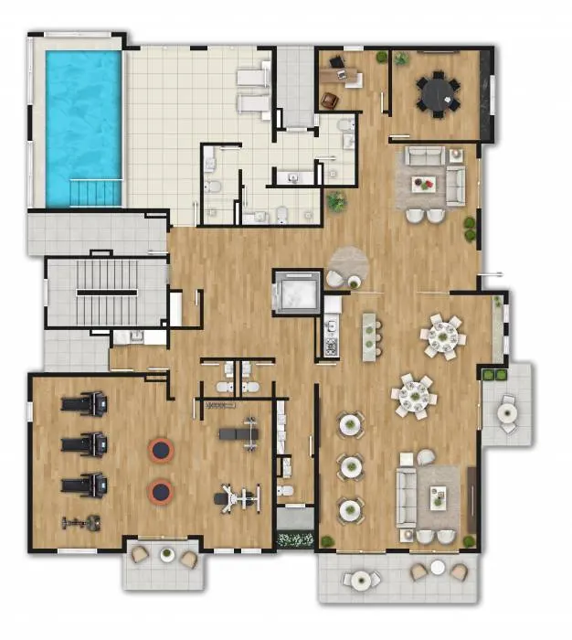 Residencial Aurora — foto 10