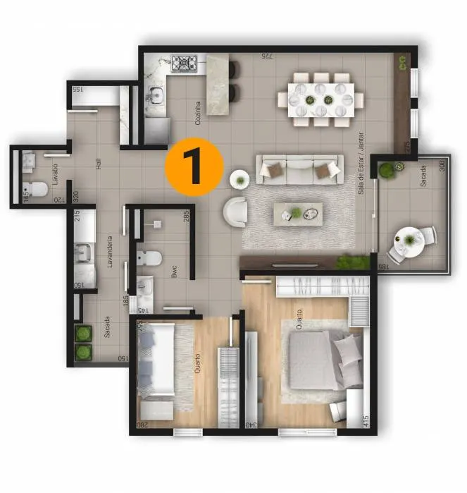 Residencial Aurora — foto 8