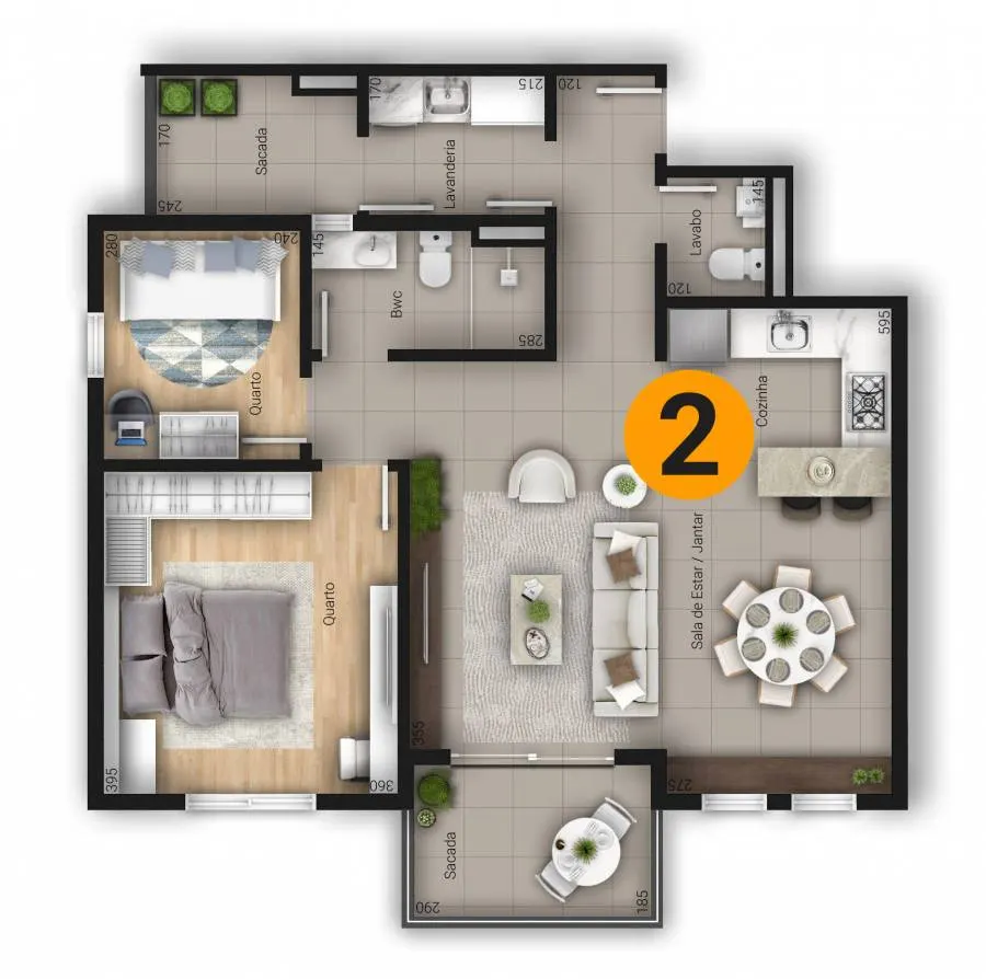 Residencial Aurora — foto 4