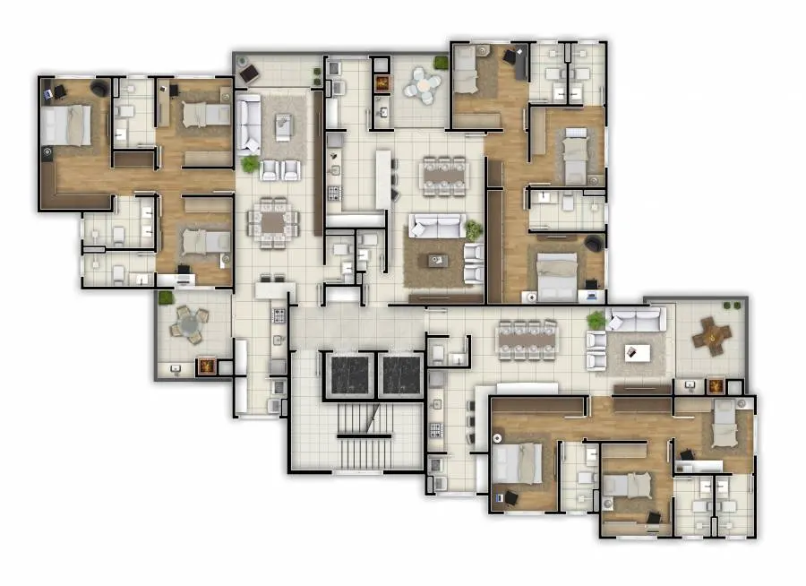 Residencial Torre Bella — foto 9