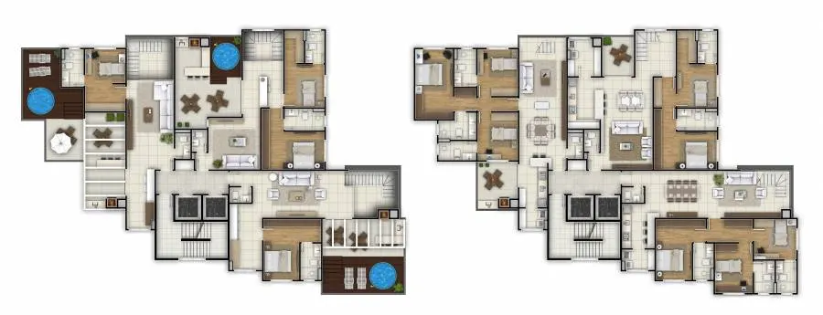 Residencial Torre Bella — foto 25
