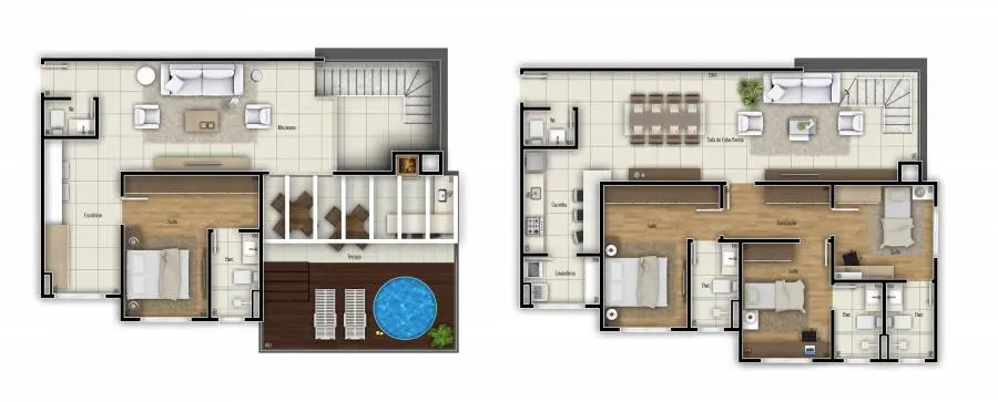 Residencial Torre Bella — foto 22