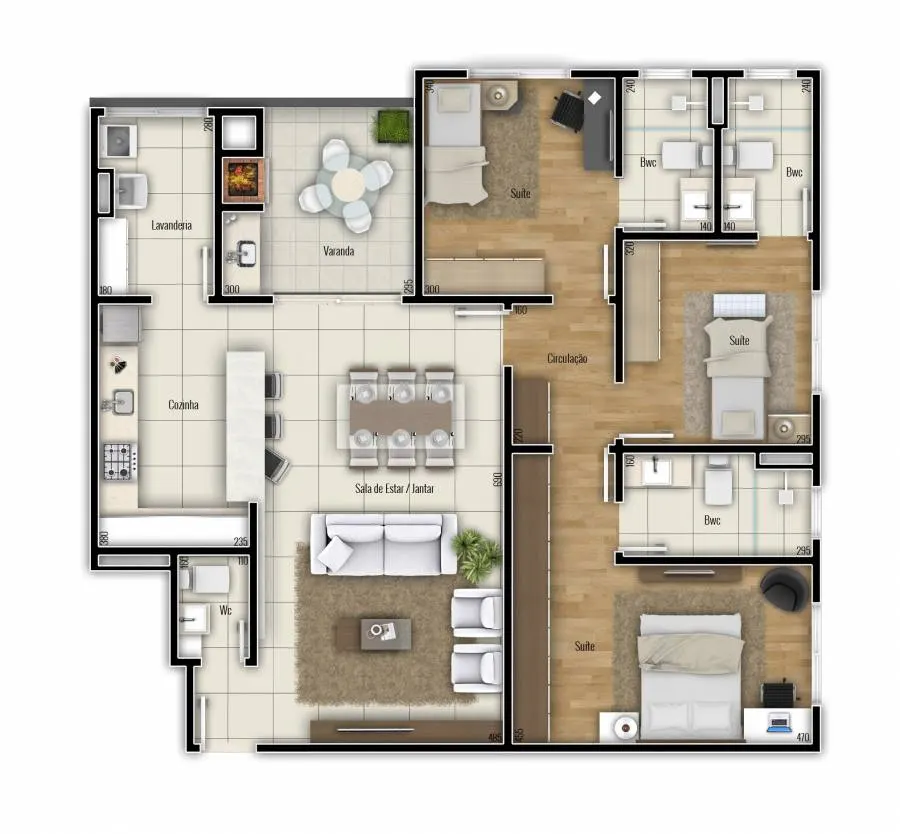 Residencial Torre Bella — foto 2