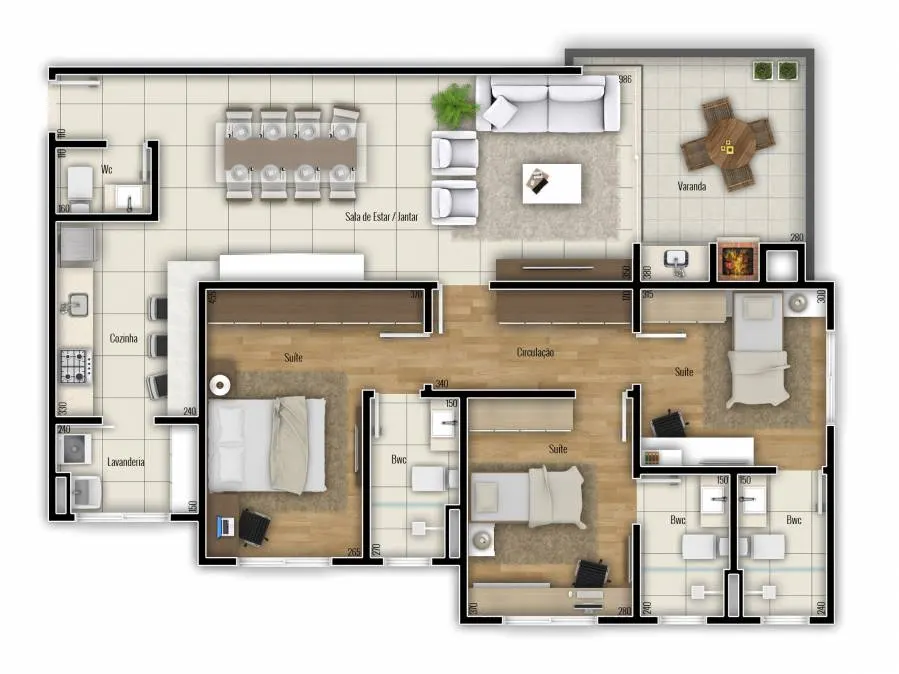 Residencial Torre Bella — foto 8