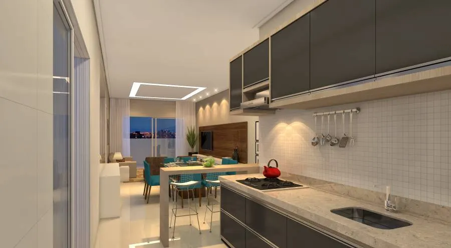 Residencial Torre Bella — foto 16
