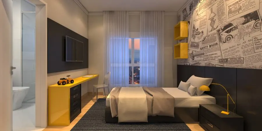 Residencial Torre Bella — foto 21